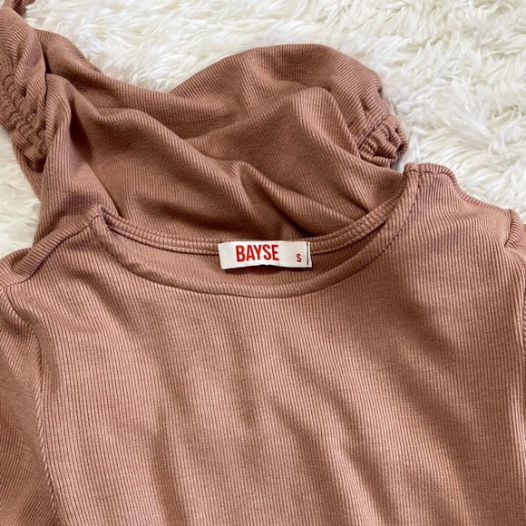 Bayse | Pink Mini/Midi Dress - Picture 3 of 6